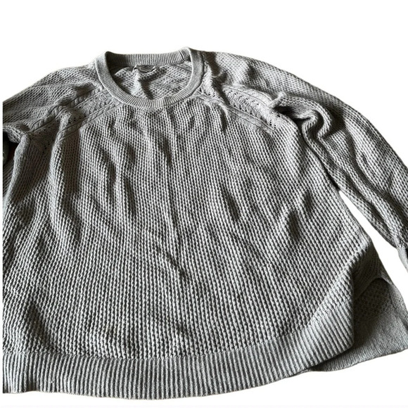 Ann Taylor Loft long sleeved TAN sweater, size XL - Picture 1 of 5
